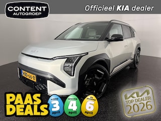 Kia EV3 81,4 kWh 204pk GT-Line | 563 km Actieradius!