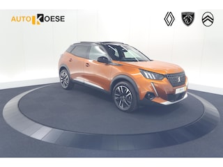 Peugeot 2008 PureTech 130 GT | Panoramadak | Adaptieve Cruise Control | Camera | Stoelverwarming