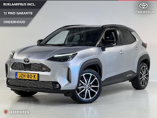 Toyota Yaris Cross 1.5 Hybrid 130 GR SPORT | Facelift | Elek. Kofferklep | Stoel- stuurverwarming | PDC V+A | BSM | Camera