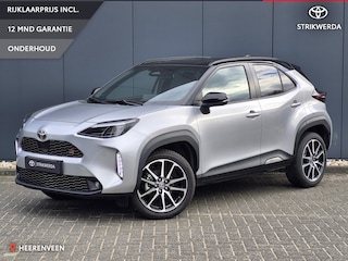 Toyota Yaris Cross 1.5 Hybrid 130 GR SPORT | Facelift | Elek. Kofferklep | Stoel- stuurverwarming | PDC V+A | BSM | Camera