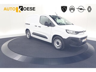 Citroën Berlingo 136 L1 50 kWh | Camera | Laadruimte-pakket | Dodehoekdetectie | Navigatie | 3 Zitplaatsen