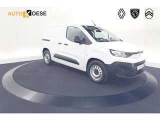Citroën Berlingo 136 L1 50 kWh | Camera | Laadruimte-pakket | Dodehoekdetectie | Navigatie | 3 Zitplaatsen