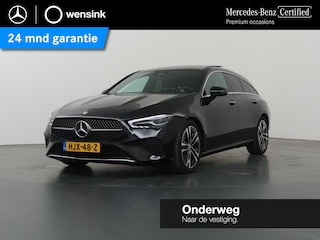 Mercedes-Benz CLA Shooting Brake 180 Star Edition Luxury Line | Panoramadak | Getint glas | Sfeerverlichting | Widescreen | Stoelverwarming |