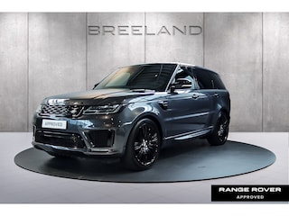 Land Rover Range Rover Sport P400e HSE Dynamic | Black Pack | 22 inch | Soft Close