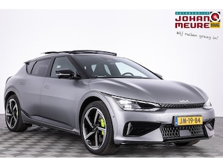 Kia EV6 GT AWD 77.4 kWh 585PK | PANORAMADAK | Moonscape MAT | Trekhaak *SOH 97%*