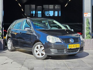 Volkswagen Polo 1.2-12V Trendline|PANO|Airco|El.Ramen|APK