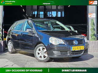 Volkswagen Polo 1.2-12V Trendline|PANO|Airco|El.Ramen|APK