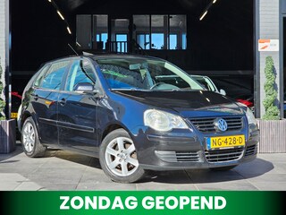 Volkswagen Polo 1.2-12V Trendline|PANO|Airco|El.Ramen|APK