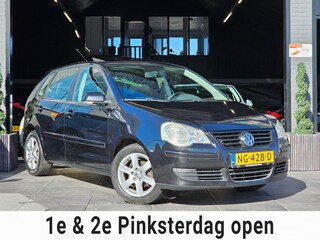 Volkswagen Polo 1.2-12V Trendline|PANO|Airco|El.Ramen|APK