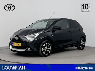 Toyota Aygo 1.0 VVT-i x-joy 12-02 aangemeld Leseman