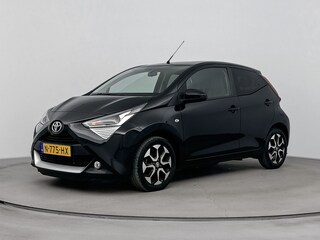 Toyota Aygo 1.0 VVT-i x-joy 12-02 aangemeld Leseman