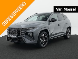 Hyundai Tucson 1.6 T-GDI PHEV N Line Business | Stoelverwarming | Adaptieve Cruise Control | KRELL Premium Audio | Stuurverwarming | Climate Control | Achteruirijcamera