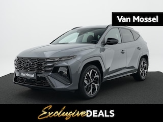 Hyundai Tucson 1.6 T-GDI PHEV N Line Business | Stoelverwarming | Adaptieve Cruise Control | KRELL Premium Audio | Stuurverwarming | Climate Control | Achteruirijcamera