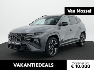 Hyundai Tucson 1.6 T-GDI PHEV N Line Business | Stoelverwarming | Adaptieve Cruise Control | KRELL Premium Audio | Stuurverwarming | Climate Control | Achteruirijcamera