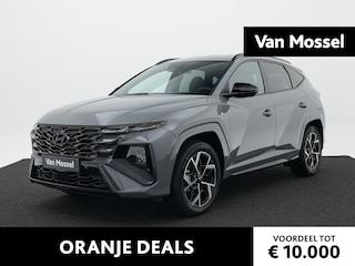 Hyundai Tucson 1.6 T-GDI PHEV N Line Business | Stoelverwarming | Adaptieve Cruise Control | KRELL Premium Audio | Stuurverwarming | Climate Control | Achteruirijcamera