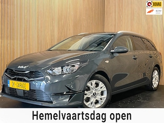 Kia Ceed Sportswagon 1.0 T-GDi DynamicLine|APPLE CARPLAY|ANDROID AUTO|STOEL+STUURVERW|CAMERA|CRUISE,CLIMATE CTRL|1E EIG.|INCL.BTW|