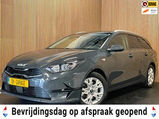 Kia Ceed Sportswagon 1.0 T-GDi DynamicLine|APPLE CARPLAY|ANDROID AUTO|STOEL+STUURVERW|CAMERA|CRUISE,CLIMATE CTRL|1E EIG.|INCL.BTW|
