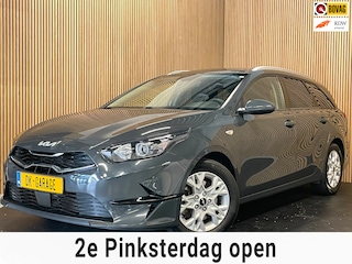 Kia Ceed Sportswagon 1.0 T-GDi DynamicLine|APPLE CARPLAY|ANDROID AUTO|STOEL+STUURVERW|CAMERA|CRUISE,CLIMATE CTRL|1E EIG.|INCL.BTW|