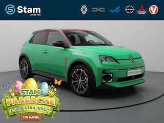 Renault 5 comfort range techno 52 kWh Harman Kardon | Camera | Adapt. Cruise | Parkeersens. achter | Stoel-/stuurverw.
