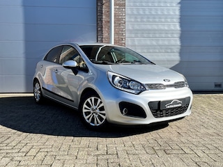 Kia Rio 1.2 CVVT World Cup Edition N.A.P/Dealer OH/Leder/Trekhaak/Garantie