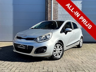 Kia Rio 1.2 CVVT World Cup Edition N.A.P/Dealer OH/Leder/Trekhaak/Garantie