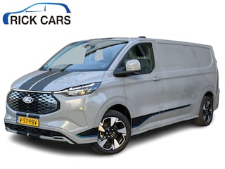 Ford Transit Cust. 320 L2H1 Sport 218PK 65 kWh CarPlay/stoelverwarming/navi/camera
