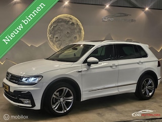 Volkswagen Tiguan 1.4 TSI R-Line Panorama/Virtual cockpit/Trekhaak/NAP
