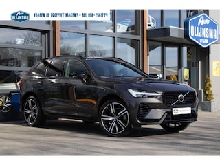 Volvo XC60 2.0 T8 PHEV AWD R-Design|Acc|Stuur & Stoelverwarming|
