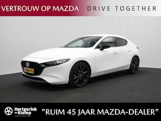 Mazda 3 2.0 e-SkyActiv-G Homura automaat : dealer onderhouden