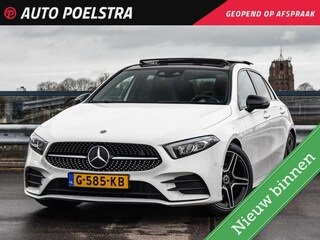 Mercedes-Benz A-klasse 180 Business Solution AMG