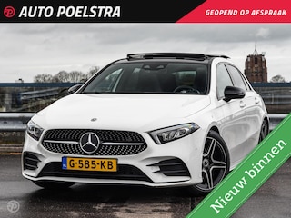 Mercedes-Benz A-klasse 180 Business Solution AMG