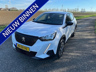 Peugeot 2008 1.2 PureTech Active Navigatie Pdc Enz