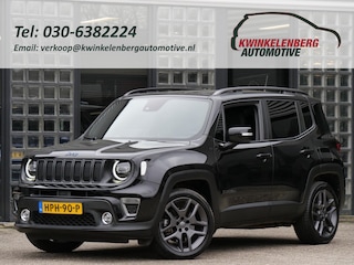 Jeep Renegade 4xe 240 PLUG-IN/ 19INCH/ LEER/ KENWOOD PREMIUM AUDIO/ KEYLESS