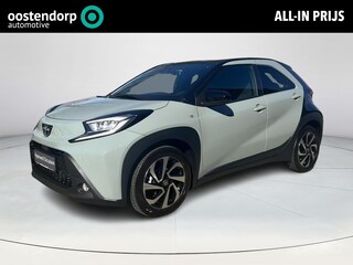 Toyota Aygo 1.0 VVT-i MT Pulse