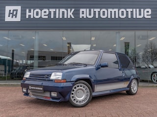 Renault 5 1.4 GT Turbo | Zeer goede staat | BBS RM