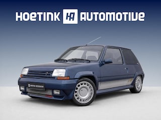 Renault 5 1.4 GT Turbo | Zeer goede staat | BBS RM