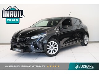 Renault Clio 1.0 TCe 90 GPF evolution | Camera | Navigatie | Lichtmetaal |