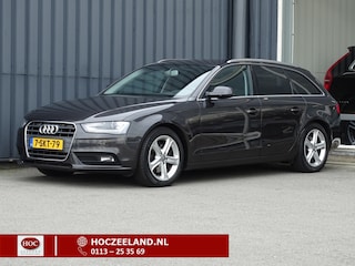 Audi A4 Avant 1.8 TFSI Business Edition | Navi | Bluetooth | Trekhaak Afn.