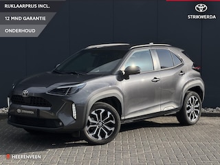 Toyota Yaris Cross 1.5 Hybrid 115 First Edition