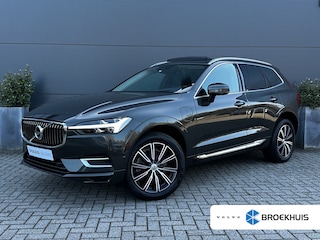 Volvo XC60 2.0 Recharge T8 AWD Inscription | Luchtvering | HU-Display | Bowers & Wilkins | Pilot Assist | BLIS | 360 camera | Pano |