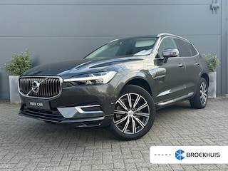 Volvo XC60 2.0 Recharge T8 AWD Inscription | Luchtvering | HU-Display | Bowers & Wilkins | Pilot Assist | BLIS | 360 camera | Pano |