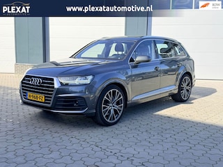 Audi Q7 3.0 TFSI quattro Pro Line + 7-Persoons Aut. | 3x S-Line | B&O Advanced | Led. Dashboard | Alcantara Hemel | Trekhaak | LED