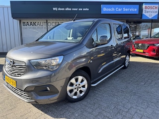 Opel Combo 1.2 T. L2H1 Edition 7p | Camera | Navigatie | Cruise
