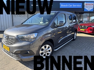 Opel Combo 1.2 T. L2H1 Edition 7p | Camera | Navigatie | Cruise