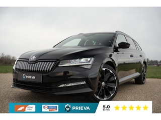 Skoda Superb Sportline