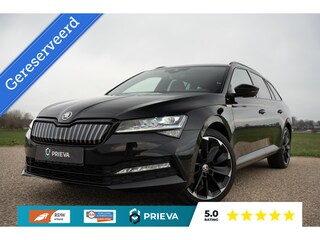 Skoda Superb Sportline