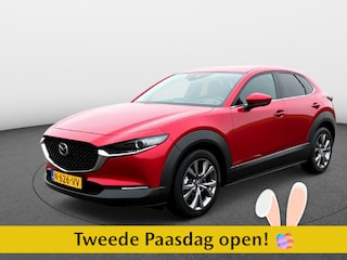 Mazda CX-30 2.0 eSA-X Luxury | Bose audio | Leder