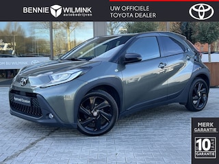 Toyota Aygo 1.0 VVT-i MT Pulse | Parkeersensoren V+A | Stoelverwarming