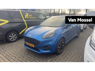 Ford Puma 1.0 EcoBoost Hybrid ST-Line X Automaat | B&O | Elektr.achterklep | Winterpack | Adap.cruisecontrole | Camera | Bliss