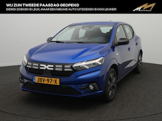 Dacia Sandero 1.0 TCe 100 ECO-G Journey - Demo -